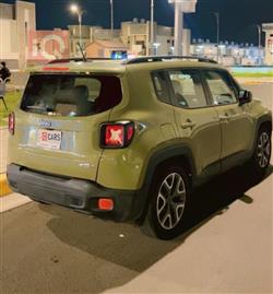 جیپ رێنێگەید